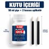 Dr.MAT 3D Yazıcı Yağı  50 ml – 3D Yazıcı X ve Y Lineer Ray, Mil Bakım Yağı + 2 Adet Uygulama Aplikatörü <br> 1 ADET