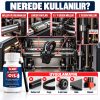 Dr.MAT 3D Yazıcı Yağı  50 ml – 3D Yazıcı X ve Y Lineer Ray, Mil Bakım Yağı + 2 Adet Uygulama Aplikatörü <br> 1 ADET