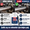 Dr.MAT 3D Yazıcı Yağı  50 ml – 3D Yazıcı X ve Y Lineer Ray, Mil Bakım Yağı + 2 Adet Uygulama Aplikatörü <br> 1 ADET